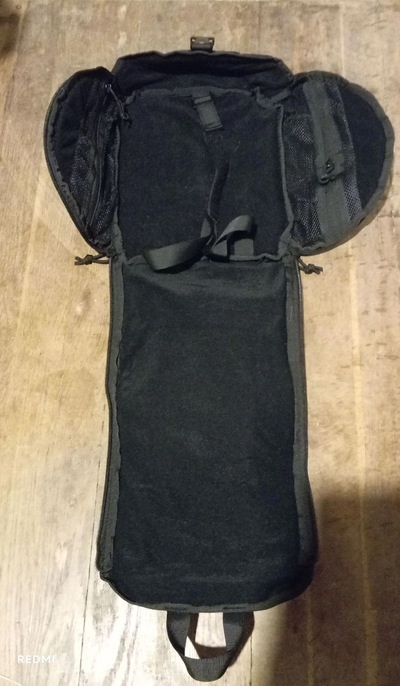Waterproof tactical helmet backpack – photo 4